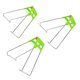 thumbnail image 1 of Clip de agarre de placa de hierro 3 Pinzas para Platos de Cocina., 1 of 7