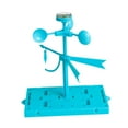 thumbnail image 3 of Modelo de Veleta Científica, Indicador de Dirección Del Viento, Veleta de Física, Modelo de Medición, Montaje DIY para Regalo, Adolescentes Y Niños., 3 of 9