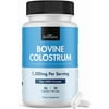 BioSchwartz 1500mg Bovine Colostrum Grass-Fed Supplement for Gut Health and Immunity, 90 Capsules
