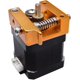 thumbnail image 5 of Apto para extrusora MK8 12 V/24 V 1,75 mm empuñadura izquierda/derecha con boquilla de 0,4 mm + motor de paso de 40 mm + ventilador de kit de calor para piezas de impresora 3D. ( Color : Manija derecha esquí esquí Gafas de esquí, 5 of 5