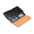 thumbnail image 3 of Executive Holster Leather Case Belt Clip Rotary 360 Magnetic Closur..., 3 of 5