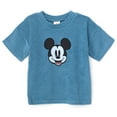 thumbnail image 4 of Disney Mickey Mouse Toddler Boys T-Shirt and Shorts Outfit Set Toddler to Big Kid, 4 of 5