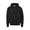 Black - 006, variant on PG3000 Peace Goods™ Hood-Marble Heather - 257-L