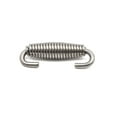 thumbnail image 2 of Unique Bargains 4pcs 55mm Stainless Steel Silver Tone Motorcycle Exhaust Pipe Springs with Hooks, 2 of 2