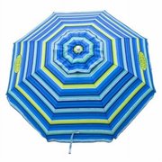 RIO Gear Rio Brands UDS71TB-TS Tomy Bahama Umbrella, 6-Feet