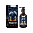 thumbnail image 1 of Epimedium Men's Enhancement Shower Gel Deep Cleansing Long Lasting Fragrance（100ml）, 1 of 4