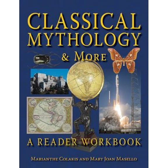 Pre-Owned Classical Mythology & More: A Reader Workbook (Paperback) 0865165734 9780865165731