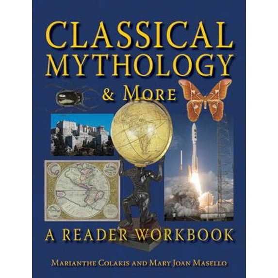 Pre-Owned Classical Mythology & More: A Reader Workbook (Paperback) 0865165734 9780865165731