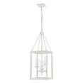 thumbnail image 2 of Golden Lighting Smyth 3-light Pendant in Gunmetal Bronze, 2 of 7