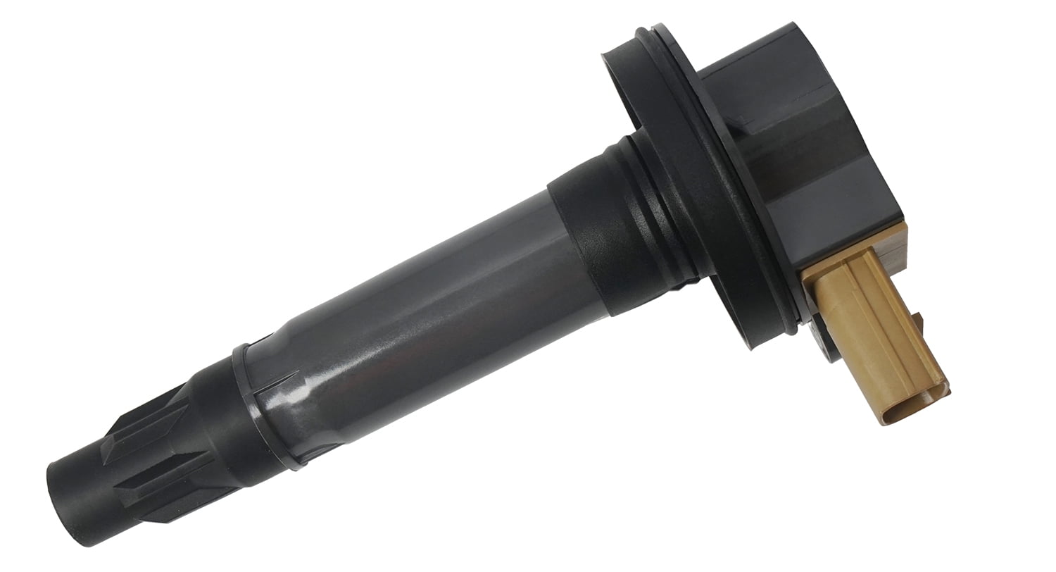 Set of 6 Ignition Coil Packs & Iridium Spark Plugs Compatible with 3.5L V6 Turbo Ford F150 Expedition Explorer Flex Taurus Transit 150 250 350 HD, Lincoln MKS MKT Navigator Replace UF646 DG549 SP534