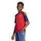 thumbnail image 1 of Jersey de aficionado adidas España 2026 unisex para niños, rojo vivo, extra grande, 1 of 5