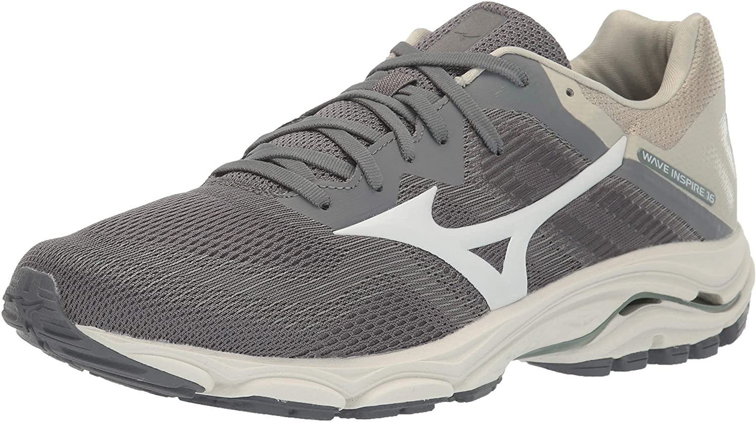 Mizuno Mens Wave Inspire 16 Road 