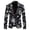Black, variant on Christmas Suit Jacket for Men Funny Xmas Blazer Jacket Snowflake Print Tuxedo One Button Shawl Lapel Party Jackets