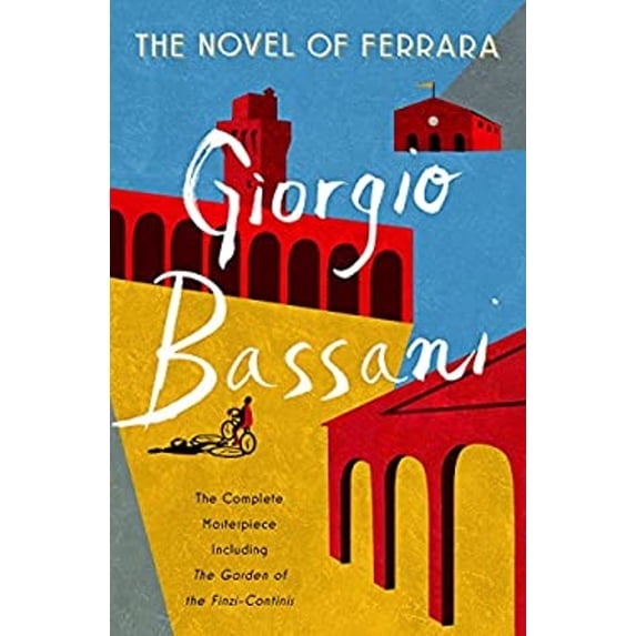 Pre-Owned The Novel of Ferrara, 9780393080155, 0393080153, Hardcover,