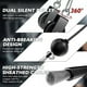 thumbnail image 5 of Sistema de polea de Fitness, accesorios de extracción LAT para gimnasio, estante para sentadillas, 27 Uds., 5 of 7