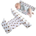 thumbnail image 1 of Kids Wedge Pillow, Supportive Wedge Pillow for Comfortable Sleep, Front and Back Support for Kids, Essential for Children's Sleep, Perfect for Travel, 1 of 9