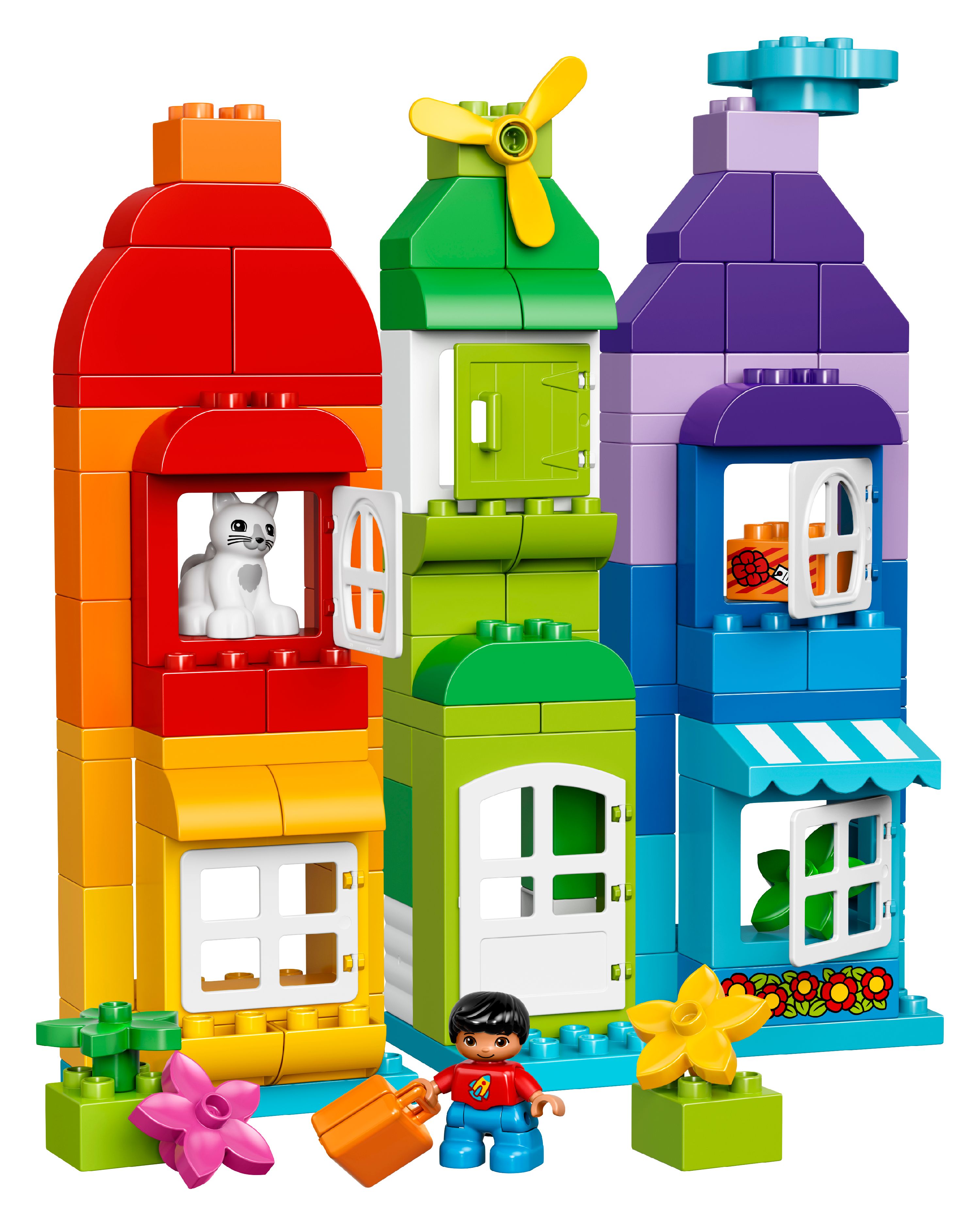 LEGO DUPLO Creative Box 10854 - image 4 of 6