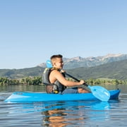 Lifetime Wave 6 ft Youth Sit-on-Top Kayak, Orange (90154)