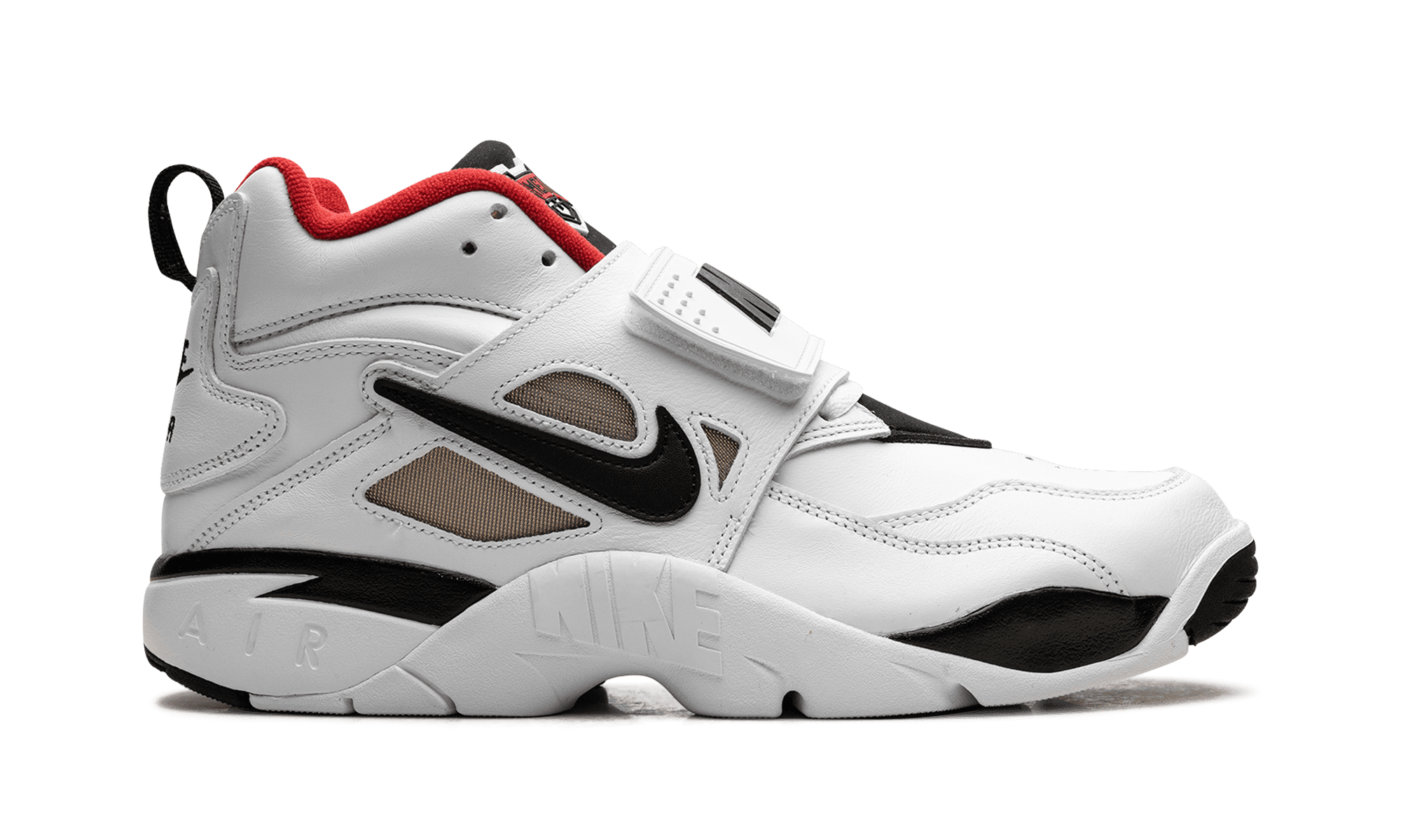 NIKE MENS Air Diamond Turf Proto '92 "Atlanta Falcons" IB2239 100 from Stadium Goods