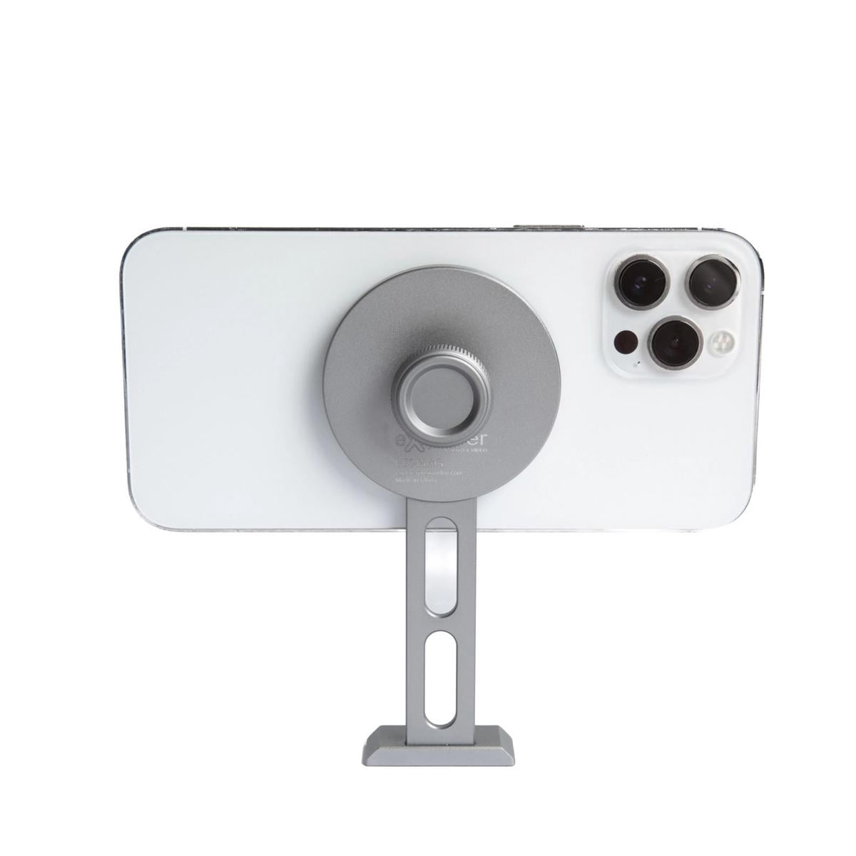 NiSi Explorer MX-MAG Magnetic Tripod Phone Mount for Apple iPhone with MagSafe