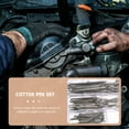 thumbnail image 1 of HEANUJJ 1 Set Pin Durable Fasteners For Automotive Mechanics Easy Installation Various For Versatile Use, 1 of 5