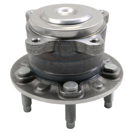 Front Wheel Bearing & Hub Assembly For Toyota Corolla & Prius Prime – Left Or Right Side 3 thumbnail image