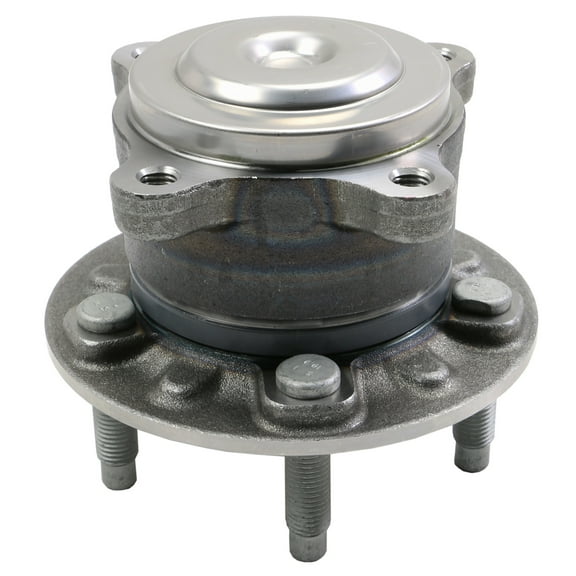 MOOG 512590 Wheel Bearing and Hub Assembly Fits select: 2016-2019 CHEVROLET CRUZE, 2016-2019 CHEVROLET VOLT