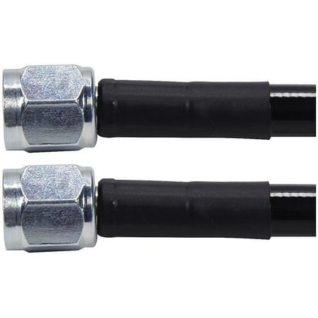 Allstar Performance ALL48430-36, Coated Braided Line 36In #3Hose -3Str/-3St