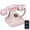 Pink, variant on Pink Phones Bluetooth Retro Telephone Landline Phone for Cell Phone