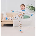 thumbnail image 2 of Pijama Popshion Boys Truck 100% algodón de 2 a 10 años, 2 of 7