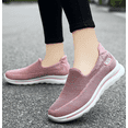 thumbnail image 4 of Women's and Men's Lightweight Walking Shoes, Anti-Slip Comfort Sneakers for Workout and Casual Wear, 4 of 11