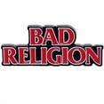 thumbnail image 2 of Bad Religion Logo 1.5" Lapel Pin, 2 of 3