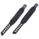 thumbnail image 2 of 1pair New Exercise Bike Pedal Straps Stirrup Strap Fitness Equipment Accessories Hfmqv NEW, 2 of 4