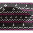 thumbnail image 4 of oneOone Viscose Chiffon Fabric Chevron Ikat Print Sewing Fabric BTY 42 Inch Wide, 4 of 4