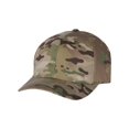thumbnail image 1 of Flexfit 6277 Cotton Blend Cap, 1 of 2