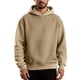 thumbnail image 4 of pstuiky camisetas de manga larga para hombre, Sudadera con capucha de manga larga informal vintage de color liso para hombre camisetas de hombre xl, 4 of 6