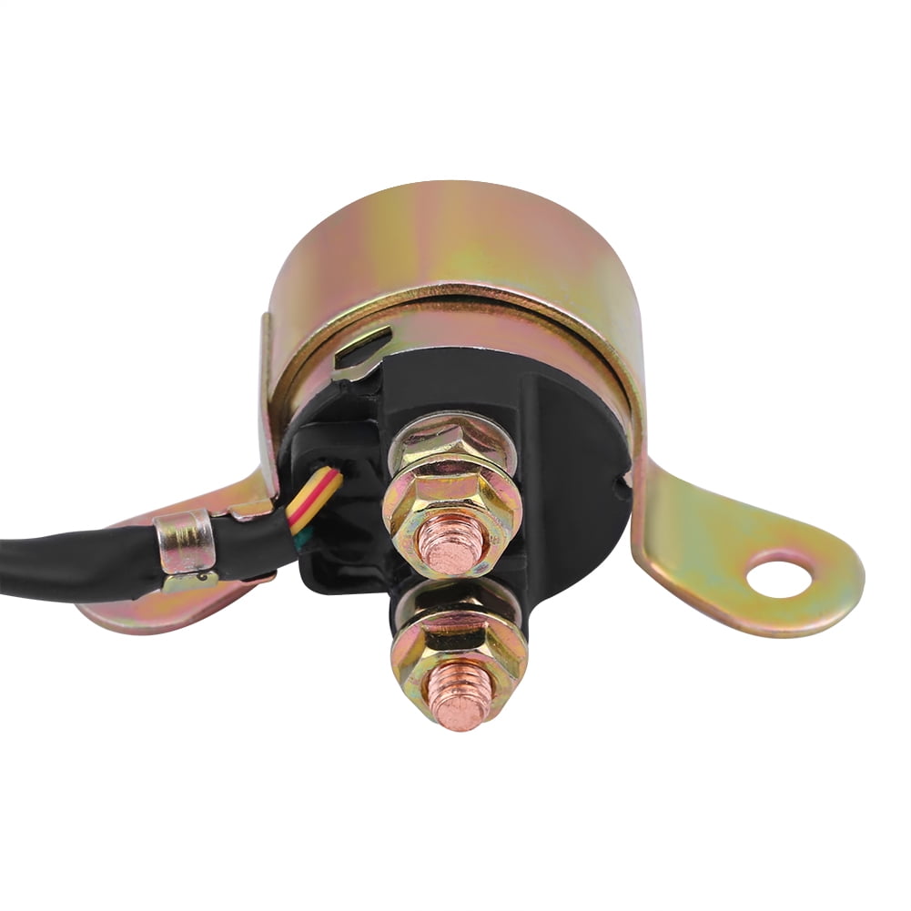 Starter Relay Solenoid Starter Relay Starter Solenoid Motorcycle