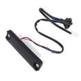 thumbnail image 2 of Back Trunk Lid Release Switch 84840-21010 Rear Hatch Handle Latch Switch Button for RX330 RX350 RX400h GS300 GS350 GS430, 2 of 7