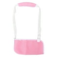 thumbnail image 2 of Arm Shoulder Sling with Breathable Mesh, Light Weight Elbow Stabilizer for Fracture Sprain, Simple  Support, Wide Range of Applications Arm Shoulder Sling Mesh Arm Sling, 2 of 7