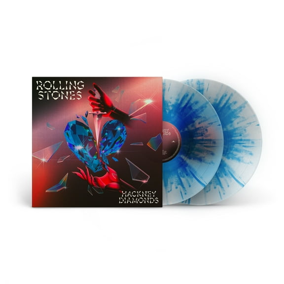 The Rolling Stones - Hackney Diamonds (1 Year Anniversary) - Music & Performance - Vinyl