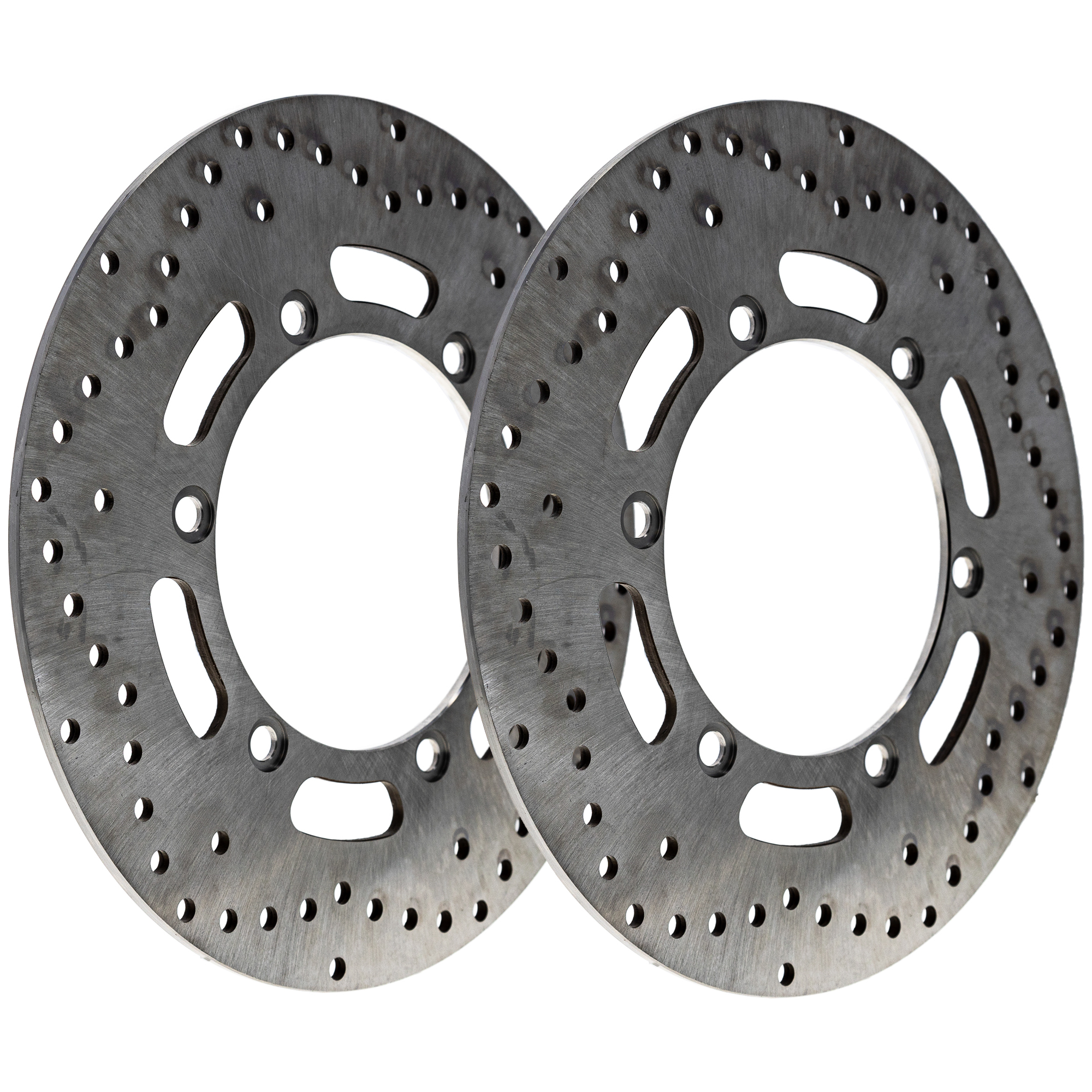 Niche Front Brake Rotor Set for Kawasaki Ninja ZX6 ZZR600