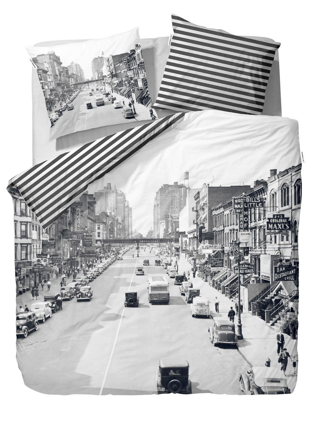 Cover’s & Co. Duvet Cover and Pillow Sham Sets