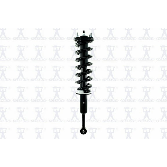 Focus 2345849R Suspension Strut & Coil Spring Assembly