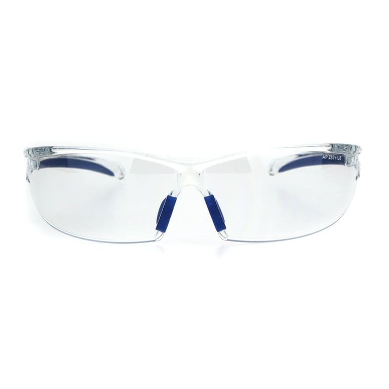 『EYE 770 CLEAR』 EYE 770 CLEAR』 Lift Safety Tear-Off Safety Glasses (Clear