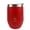 Bright Red, variant on 15-Ounce Stainless Steel, Ready-To-Drink Coffee, 300 Milliliters, Double-Walled, Vacuum Insulated, Vacuum Cup, Small, Cup, Personal