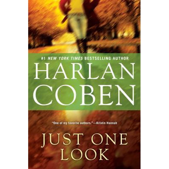 Pre-Owned Just One Look (Paperback) 1524744425 9781524744427