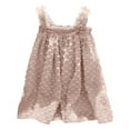 thumbnail image 1 of Liyamei Robe de Fête Sans Manches pour Filles, 12-18 Mois, 1 of 3