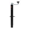 CURT 28255 A-Frame Trailer Jack, 5,000 lbs, 15 Inches Vertical Travel