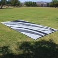 thumbnail image 2 of Stylish Camping Reversible Graphic Patio Mat, 2 of 10