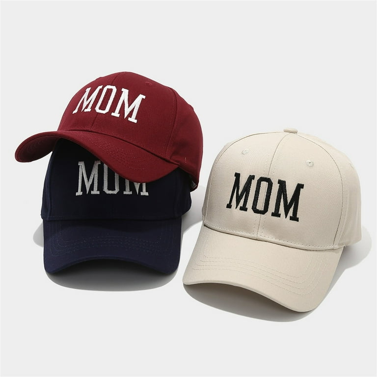 Women\'s Wine Red Vintage Washed Unstructured Baseball Cotton Adjustable Cap NEW Washed Cotton Soft Mesh Trucker Unstructured Adjustable  main image 4